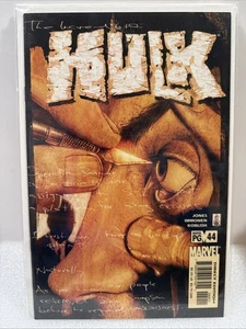 The Incredible Hulk #44 - 2002 Marvel Comics - Picture 1 of 1