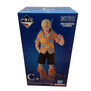 Ichiban Kuji One Piece Future Island Egghead: C Prize Sanji MASTERLISE EXPIECE - Picture 1 of 5