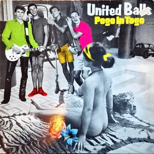 United Balls - Pogo in Togo (Ska) Jupiter Vinyl LP OIS nm - Bild 1 von 7
