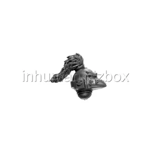 SWGH50 CASQUE CORVUS MK4 SPACE WOLVES WARHAMMER 40000 BITZ SPACE MARINE - Picture 1 of 1