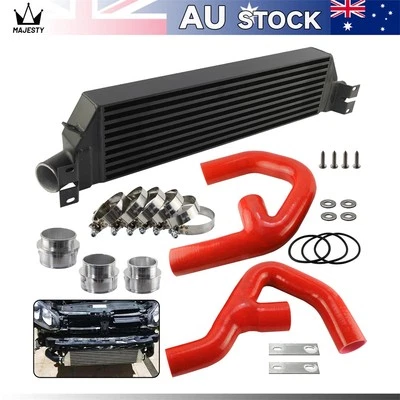 FMIC Intercooler Kit For Audi A3 VW Golf MK5 MK6 GTI FSI Jetta 2.0T 2006-2010 RD - image 1 of 4