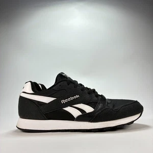 Reebok Ultra Flash schwarz weiß Laufschuhe leicht 100032921 Herren Größe 10 - Bild 1 von 10