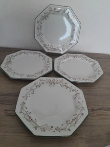 Eternal Beau Dinner Plates X 4 - Immaculate - 1st Quality - 25.5 cm ( B ) - Picture 1 of 6