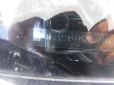 Módulo de control electrónico ECM del motor detrás de la cubierta del ventilador se adapta a 13-16 ACADIA Foto 1 de 4