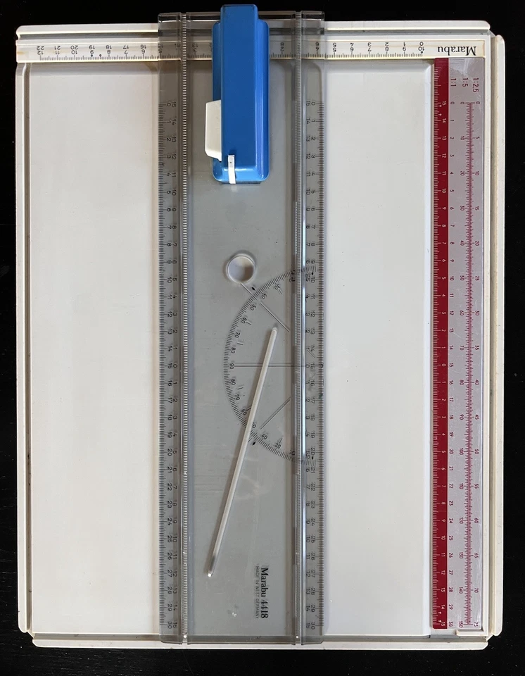 Marabu  Zeichenplatte DIN A4 - Bild 1 von 1