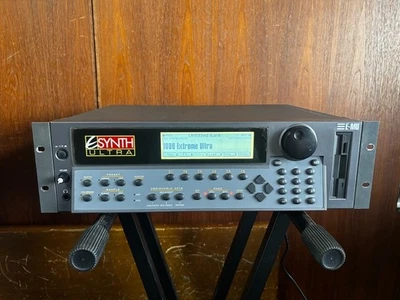 Sistemas E-MU E-SYNTH ULTRA MODELO 6841 Foto 1 de 4
