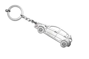 Llavero Coche Ajuste KIA Rio III 5D Acero Inoxidable Regalo Llavero Diseño SV - Imagen 1 de 6