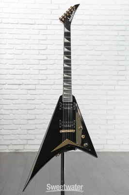 Jackson Pro Series Rhoads RRT5 - Gloss Black - Image 1 of 4