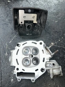 06-13 Honda TRX 450 ER Head With Cover - Picture 1 of 6