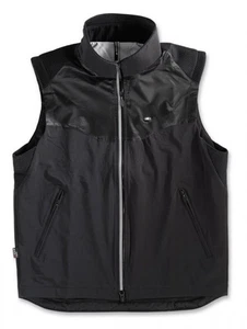 ASSOS bmc Dopo Bici DB8 Insulator Vest Bike Windbreaker Cycling Men Black Size M - Picture 1 of 12