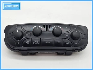 Original Mercedes Benz W203 W209 climate control unit climate automatic A2038300 - Picture 1 of 8