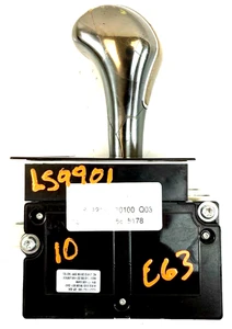 Conjunto de palanca de cambios 10-13 Mercedes E550 E63 AMG A2122670110 OEM - Imagen 1 de 9