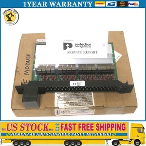 GE FANUC IC697MDL340F 16 POINT OUTPUT MODULE REFURBISHED - Picture 1 of 9