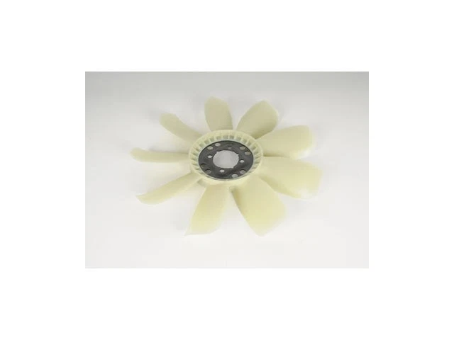 Hoja de ventilador AC Delco 87BB92M para GMC Sierra 2500 HD 2001-2010 Foto 1 de 1