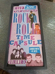New The Ultimate Rock N Roll Time Capsule 6 CD Set Volume 3 - Bild 1 von 4