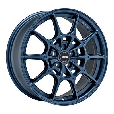 RUEDA DE ALEACIÓN SPARCO SPARCO FF2 PARA SUZUKI SWIFT SPORT 2011-2016 8X18 5X114,3 ALFOMBRILLA Foto 1 de 4