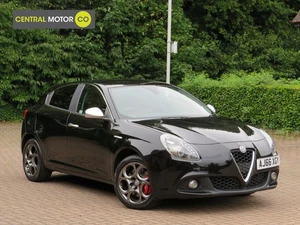 2016 66 ALFA ROMEO GIULIETTA 1.4 TB MULTIAIR SUPER MANUAL 6 SPEED PETROL EURO 6 - Picture 1 of 24