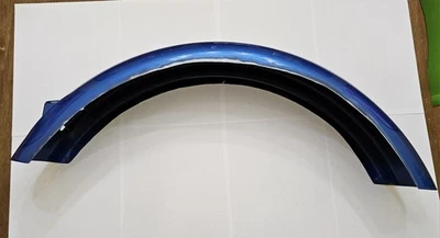 59674-94A Harley Davidson Sportster Rear Fender Cut Up Chopper - Image 1 of 4