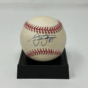 Frank Thomas Autografiado Firmado Chicago Medias Blancas ONL Béisbol Certificado de Autenticidad JSA - Imagen 1 de 2