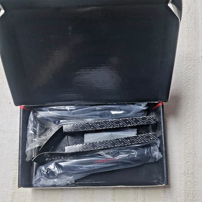 REDLINE FLIGHT Cranks BMX Crank 2.5-piece Cranks 180mm - Brand New in Black - Image 1 of 4