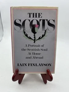 The Scots: A Portrait of the Scottish Soul at Home and Abroad, Fi - Picture 1 of 8