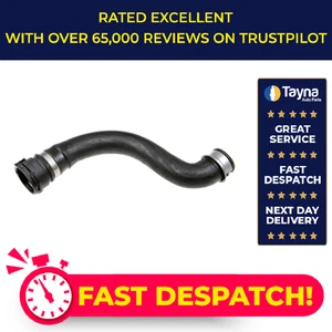 Radiator Hose fits MERCEDES E250 2.0 Upper 13 to 16 M274.920 Coolant Gates New - Picture 1 of 7