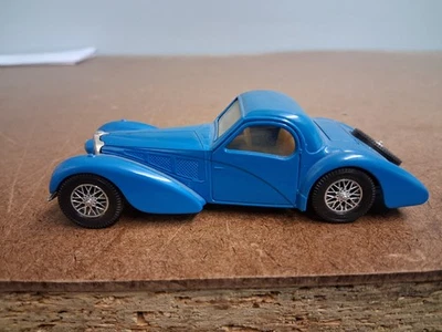 Solido: 1/43 Bugatti 57 S Atalante 1939 - Image 1 of 4