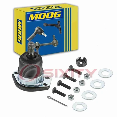 Rótula de suspensión superior delantera MOOG para Pontiac Parisienne 1971-1986 LW Foto 1 de 4