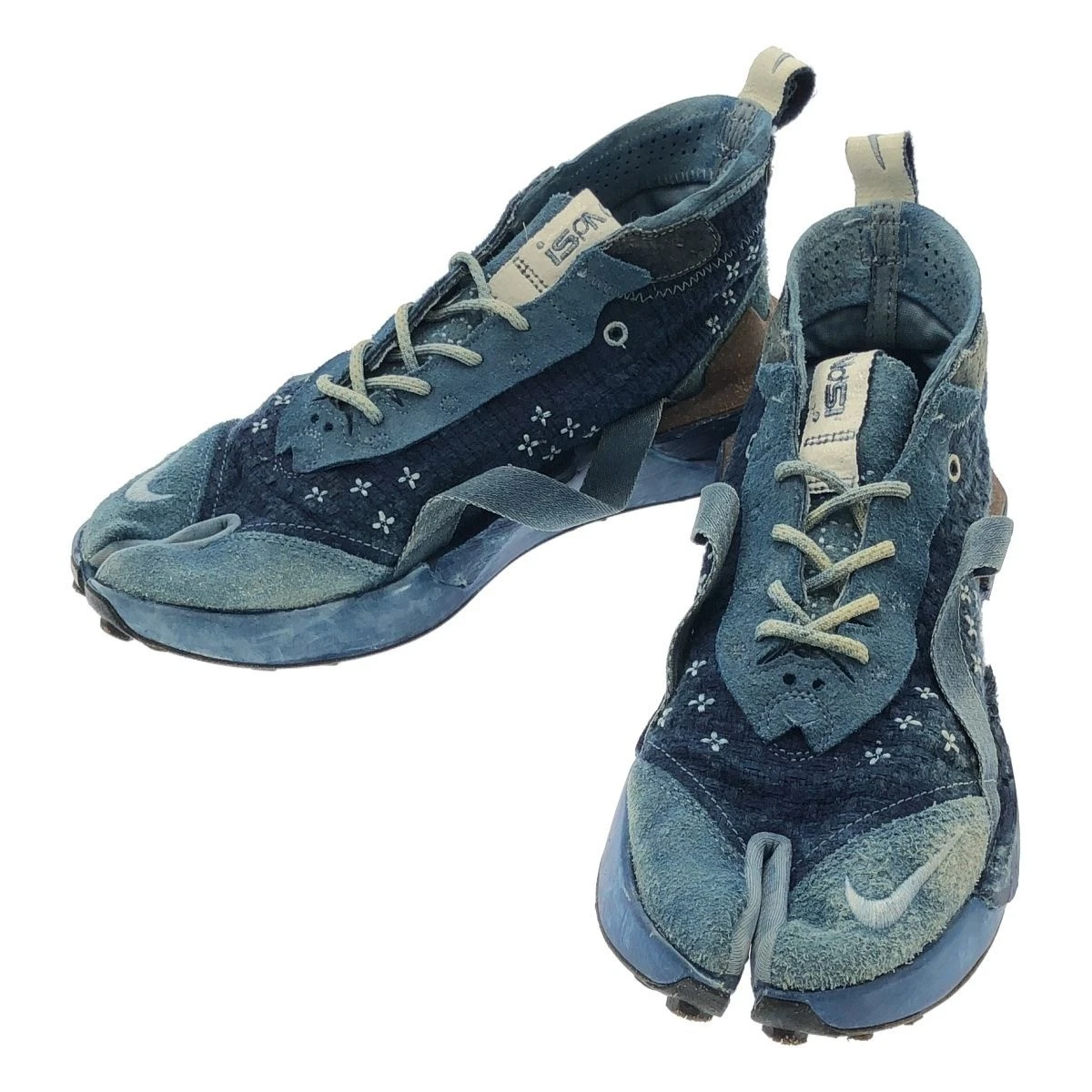 Nikeドリフター ISPA インディゴ　27cm Nike ISPA Drifter Indigo DO6645-400 Release Date | Hypebeast