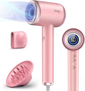 Asciugacapelli Ionico Ad Asciugatura Rapida Professionale -110.000 Giri/Min, 300 - Foto 1 di 12