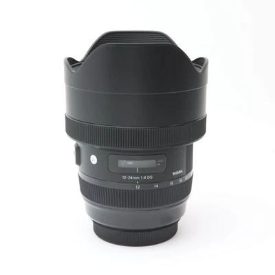 SIGMA 12-24mm F/4 DG HSM Art (for Canon EF mount) #276 - Image 1 of 4