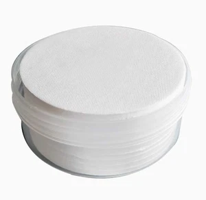 50x GF Filter Membrane 25-100mm 0.1-5um Glass Fiber Acid Resistant - Picture 1 of 1