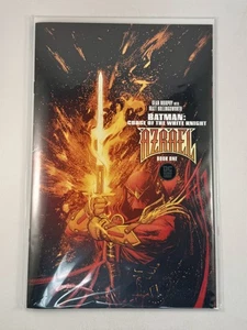 Batman: Curse of the White Knight #1 (2019) DC Black Label — Azrael 🔥🦇 - Bild 1 von 4