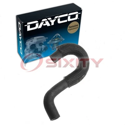 Dayco Heater Hose for 1995-1997 Mercury Cougar 4.6L V8 - Engine To Heater oe - Image 1 of 4