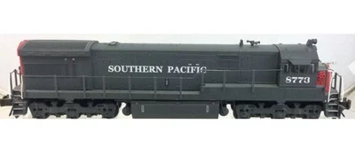 REPAIR OR PARTS LIONEL SOUTHERN PACIFIC U33C DIESEL ENGINE #8773 O SCALE - Image 1 of 4