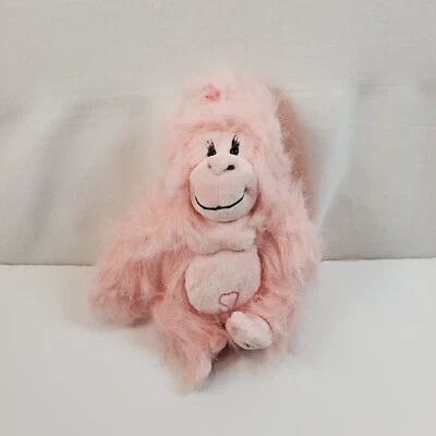 Webkinz Glamorous Gorilla Plush Stuffed Animal No Code - Image 1 of 4