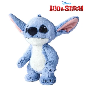 NEW Disney Lilo & Stitch Live Action 25cm Stitch Soft Plush Toy - Picture 1 of 11