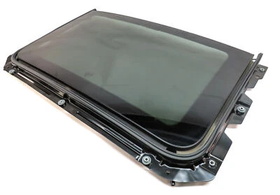 BMW X3 (F25) 2011-2017 techo corredizo panorámico trasero techo corredizo ventana de cristal Foto 1 de 3