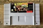 Donkey Kong Country 2 (Super Nintendo Snes) Authentic Tested