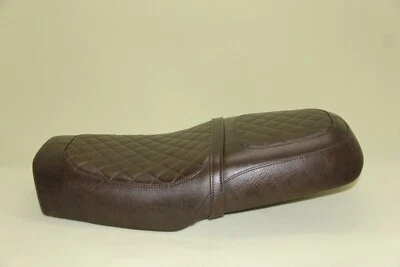 Honda CB750A CB750 A Automatic Hondamatic 1976- 1978 motorcycle seat CODE: L4564 Foto 1 de 4