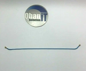 OEM SAMSUNG GALAXY A12 SM-A125 RICAMBIO BLU CAVO ANTENNA COASSIALE - Foto 1 di 3