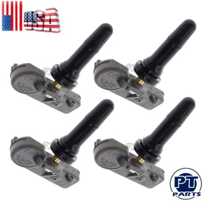 4x NEW Tire Pressure Sensor TPMS For Ram 1500 2500  4313057L00 68241067AB 433MHz - Image 1 of 4