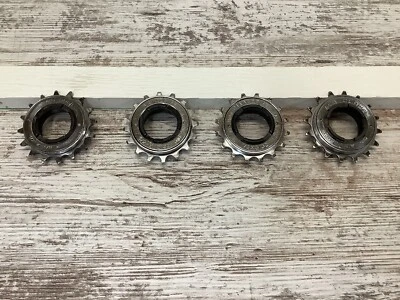 Acs Freewheel Lot Mid School Bmx Freestyle Flatland  - Image 1 of 4