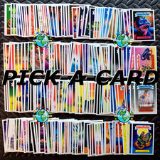 GARBAGE PAIL KIDS REVENGE OF OH, THE HORROR-IBLE PICK-A-CARD 2019 BASE STICKERS