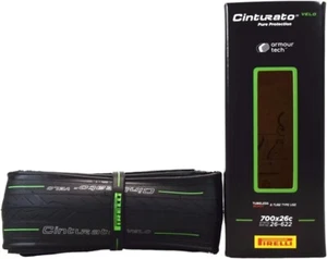 Pneumatico bici da strada Pirelli Cinturato Velo TLR 26-622 (700x26c) - Foto 1 di 17