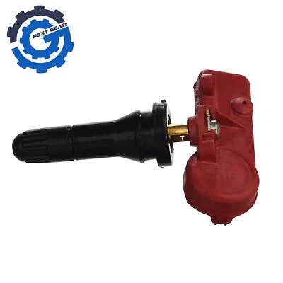 New Tire Schrader Pressure Sensor Fits 2007-2012 Dodge Jeep 28434 - Image 1 of 2