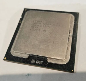 SR0LM Intel Xeon E5-2430 2.2ghz 6 Core 15mb Cache LGA 1356 Processor - Picture 1 of 1