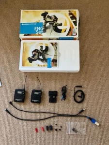 SENNHEISER G3 MIC, BOXED, INCLUDES GOLD SERIES MIC TOO (BIG UPGRADE) - Picture 1 of 21