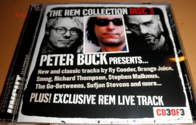 REM uncut compilation CD Ry Cooder Espers Smog Bell Sebastian Stephen Malkmus  - Image 1 of 2