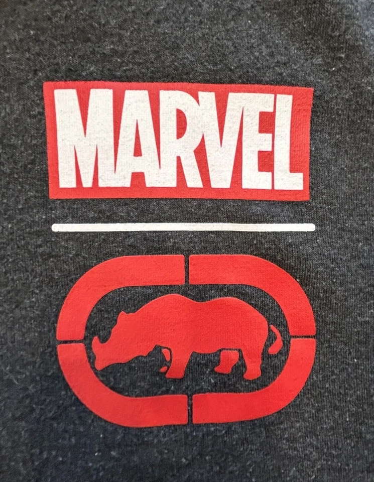 Sudadera con capucha Marvel Echo Foto 1 de 4